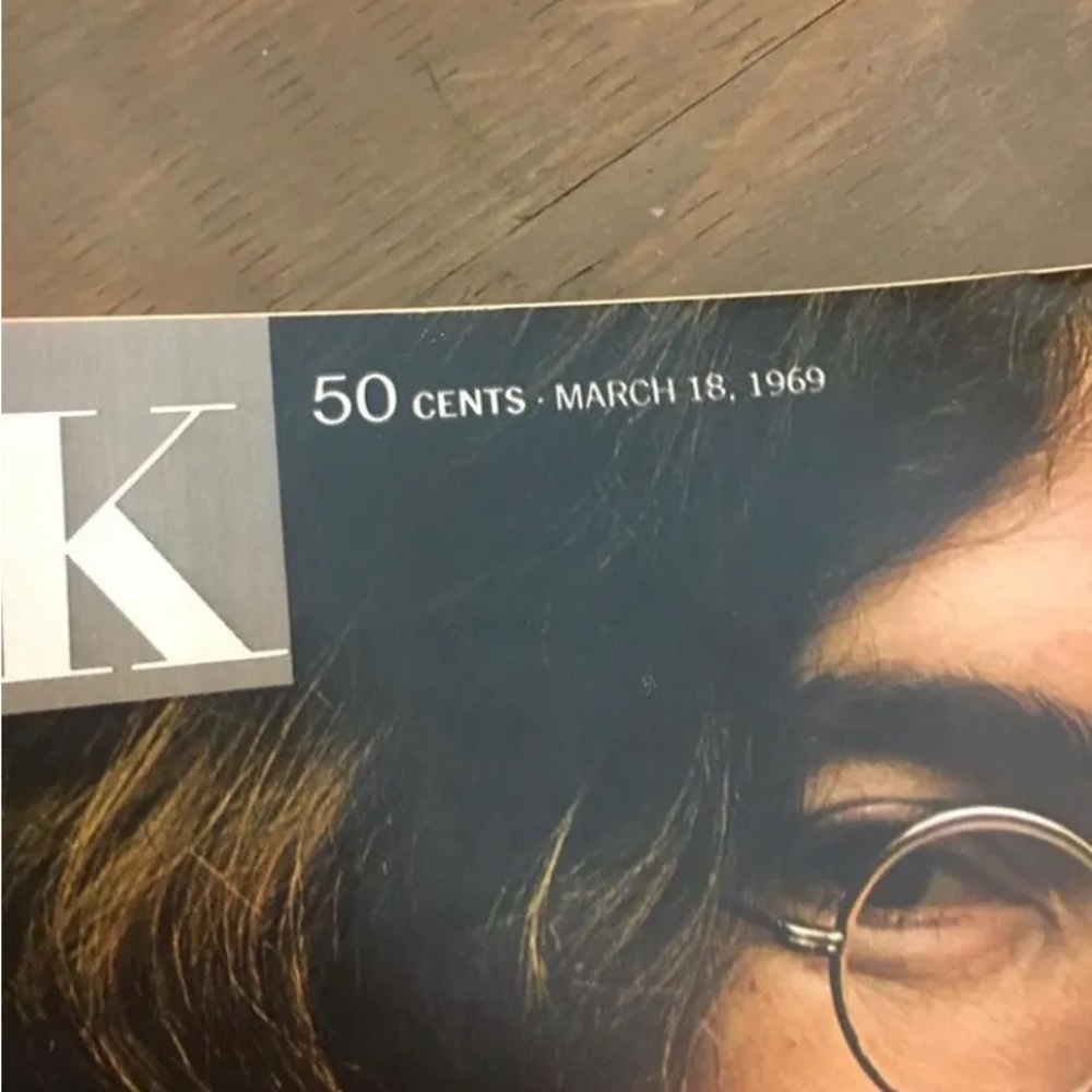1969 Look Magazine - Picture 3 of 3